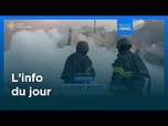 Replay L'info du jour | 15 mars 2026 - Mi-journée
