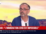Replay 100% Mabrouk - L'immigration zéro est impossible, estime Robert Ménard, maire DVD de Béziers
