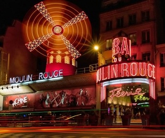 Replay Le Moulin-Rouge - Les grands palais de la nuit