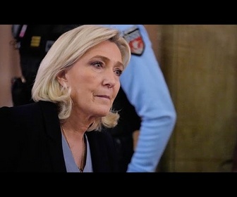 Replay Marine Le Pen : 4 ans de prison et 5 ans d'inéligibilité requis, mais sans exécution provisoire