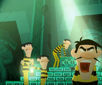 Replay Les Dalton - 06/12/2025