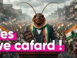 Replay Top Info - Pourquoi le parti des cafards inquiète le pouvoir indien ?