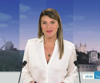 Replay ICI 19/20 édition toutes régions