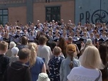 Replay 27 pays et autant de préoccupations - Estonie : une fête du Chant sous le signe de l'unité nationale