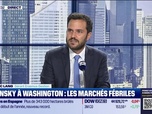 Replay BFM Bourse - Le Club : Zelensky à Washington, les marchés fébriles - 18/08