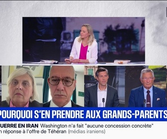 Replay Affaire suivante - Émile : la maison des grands-parents cible d'un incendie - 17/05