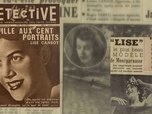 Replay ARTE Journal - Philippe Jaenada et le fantôme de Maigret