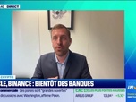 Replay Tout pour investir - L'édito crypto : Circle, Binance, bientôt des banques - 23/04