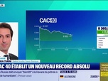 Replay Tout pour investir - Arbitrage : Le CAC40 établit un nouveau record absolu - 12/02