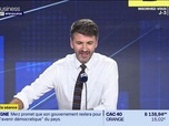 Replay BFM Bourse - On refait la séance : Galderma monte encore, intègre l'indice-phare en Suisse - 21/09