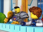 Replay Nexo Knights les chevaliers du futur - Les dangers de la cupidité