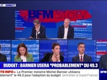 Replay Marschall Truchot Story - Story 5 : Budget 2025, Michel Barnier usera probablement du 49.3 - 14/11