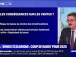 Replay La chronique éco - Voiture électrique: baisse drastique du bonus écologique