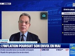 Replay BFM Bourse - L'éco du monde : Indicateur du jour, les prix à la consommation US - 10/06