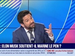 Replay L'Edito de Raphaël Legendre : Grok, Elon Musk soutient-il Marine Le Pen ? - 16/07