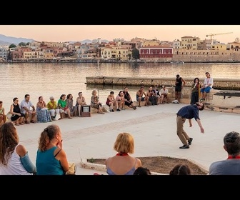Replay Grèce : le festival Dance Days Chania propose une programmation riche et engagée