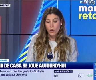 Replay Morning Retail : L'avenir de Casa se joue aujourd'hui, par Eva Jacquot - 11/06