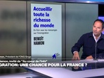 Replay Au cœur de l'info, l'invité - Benoît Hamon: la popularité du RN est liée à un effondrement de la politique