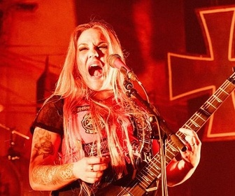 Replay Hellfest Warm-up Tour 2025 - Nervosa