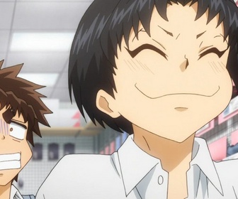 Replay All Out !! - Épisode 11 - Tu n'es pas doué