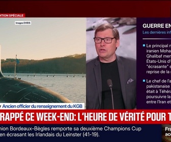 Replay BFM Grand Soir - Iran : paix ou frappes dès ce soir, Trump va trancher - 23/05