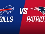 Replay Les résumés NFL - Week 7 : Buffalo Bills @ New England Patriots