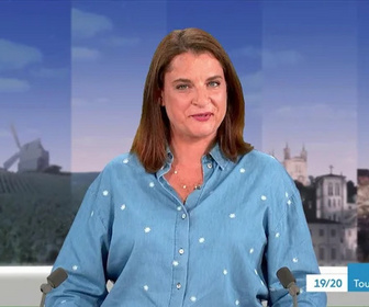 Replay ICI 19/20 édition toutes régions - Émission du jeudi 5 juin 2025