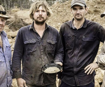 Replay Australie, la ruée vers l'or - S4E7 - La carte au trésor