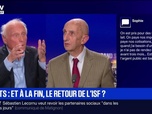 Replay BFM Grand Soir - Riches : les faire payer sans les faire fuir… - 24/09
