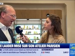 Replay Good Morning Business - Morning Retail : Estée Lauder mise sur son atelier parisien, par Eva Jacquot - 10/11