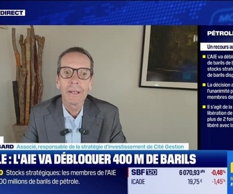 Replay BFM Bourse - USA Today : Oracle : carnet de commandes en hausse de 325%, n'aura plus besoin de lever des fonds l'an prochain, par John Plassard - 11/03