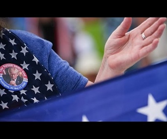 Replay Des milliers de personnes réunies à Washington pour un rassemblement de prière pro-Trump