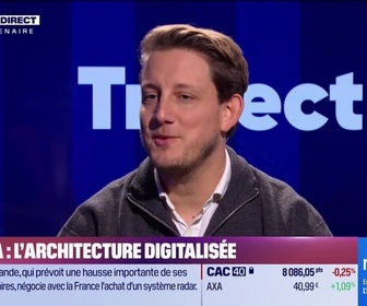 Replay Trajectoire : Cintra, l'architecture digitalisée - 18/12