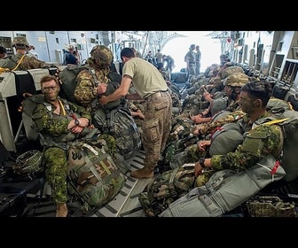 Replay L'inquiétude des Européens face à la menace d'un conflit armé avec la Russie