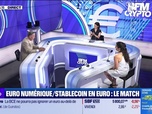 Replay BFM Crypto, le Club : Euro numérique, quel coût pour les banques ? - 01/07