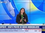 Replay Good Morning Business - Le Pitch : Immoprivé, vente privée des biens immobiliers - 03/10