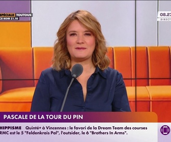 Replay 5/7 le morning RMC - Le supplément du 27 novembre 2025