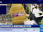 Replay Tech & Co, la quotidienne - Aaron Parness (Amazon) : Amazon invente la robotique du futur - 27/10