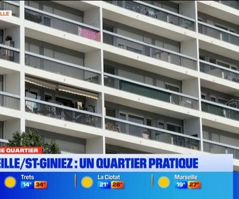 Replay Les longs formats des Locales - Dans Notre Quartier : découverte de Saint-Giniez à Marseille