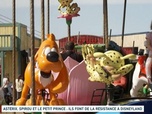 Replay Un jour, un doc - Astérix, Spirou et le Petit Prince : ils font de la résistance à Disneyland (2/2)