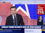 Replay Good Morning Business - Élection américaine: Les inégalités ont explosé depuis 30 ans, rappelle Raphaël Gallardo