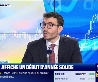 Replay Good Morning Market - En portefeuille : Precia, Parot et DHH Spa - 29/05