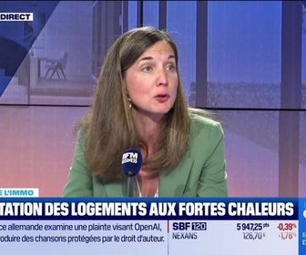 Replay Les Experts de l'immo : L'adaptation des logements aux fortes chaleurs - 30/09