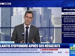 Replay BFM Bourse - On refait la séance : Stellantis s'effondre après ses résultats - 30/04