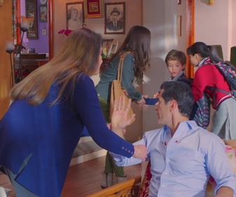 Replay Par delà l'amour - Episode 18