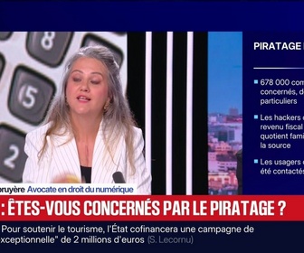 Replay Marschall Truchot : Impôts, êtes-vous concernés par le piratage ? - 17/08