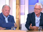 Replay C à vous - Invités : Roland Cayrol, Bruno Tertrais