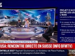 Replay BFM Grand Soir - Trump : Ormuz sera ouvert immédiatement après l'accord - 13/06