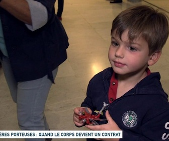 Replay Un jour, un doc week-end - Mères porteuses : quand le corps devient un contrat