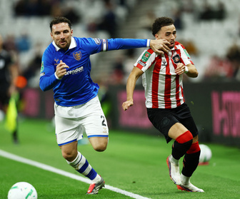 Replay Carabao Cup : Chemsdine Talbi envoie Sunderland en huitièmes
